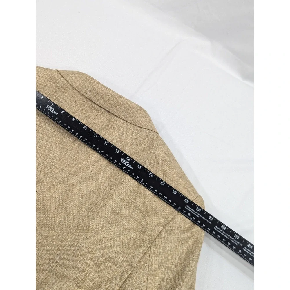 Jos. A. Bank Unstructured Blazer Sports Suit‎ Jacket 100% Silk 52R Slim 52